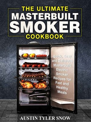 cover image of The Ultimate Masterbuilt Smoker Cookbook For Beginners